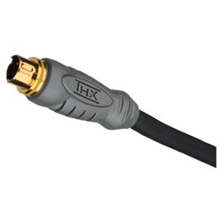 Monster Cable THX V100SV-8 NF Standard S-Video Cable (No Frills) - 1 x mini-DIN S-Video - 1 x mini-DIN S-Video - 8ft
