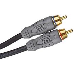 Monster Cable THXI100-4 Standard Audio Interconnect Cable - 2 x RCA - 2 x RCA - 4ft