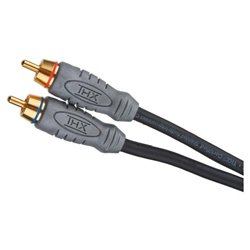 Monster Cable THXI100-4NF Standard Audio Interconnect Cable (No Frills) - 2 x RCA - 2 x RCA - 4ft