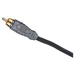 Monster Cable THXI100DCX-4NF Standard Digital Coaxial Cable (No Frills) - 1 x RCA - 1 x RCA - 4ft