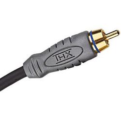 Monster Cable THXI100DCX-8 Standard Digital Coaxial Audio Interconnect Cable - 1 x RCA - 1 x RCA - 8ft