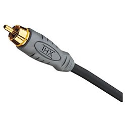 Monster Cable THXV100R-4NF Standard Composite Video Cable (No Frills) - 1 x RCA - 1 x RCA - 4ft
