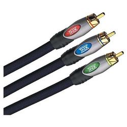 Monster Cable ULT V1000 CV-4 Ultra Series THX 1000 Component Video Cable - 3 x RCA - 3 x RCA - 4ft