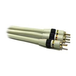 Monster Cable Ultra-High Resolution Component Video Cable - 3 x RCA - 3 x RCA - 20ft