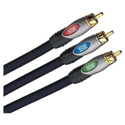 Monster Cable Ultra Series THX 1000 Component Video Cable - 3 x RCA - 3 x RCA - 8ft