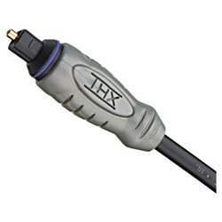 Monster THX I100FO-8 NF Standard THX -Certified Digital Fiber Optic Cable (8 ft)