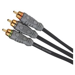 Monster THX V100CV-4 NF Standard THX -Certified Component Video Cable (4 ft)