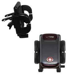 Gomadic Motorola Blaze Car Vent Holder - Brand