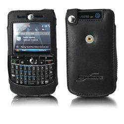 BoxWave Corporation Motorola Q11 Designio Leather Sleeve