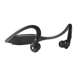 Motorola S9-HD Bluetooth Stereo Headset - Wireless Connectivity - Stereo - Behind-the-neck - Gloss Black