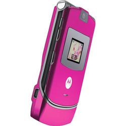 Motorola V3 RAZR GSM Cellular Phone ( Unlocked ) (V3RAZORPK)