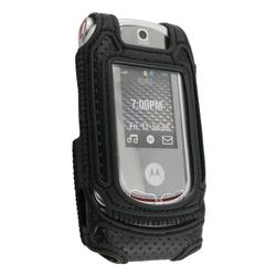 Eforcity Motorola VE20 Neoprene Skin Protector Case - Black by Eforcity