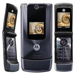 Motorola W510 Quad Band (Unlocked) Cellular Phone