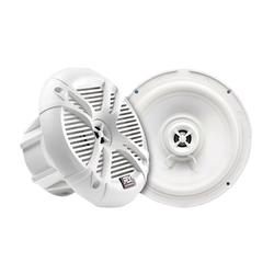 MTX Mtx Thunder Marine TM7702 Coaxial Speaker - 2-way Speaker - 75W (RMS) / 150W (PMPO)