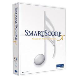 Musitek SmartScore X MIDI - Windows & Macintosh