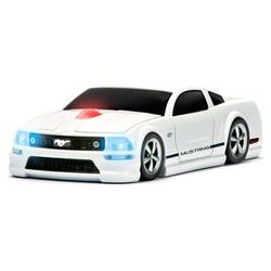 Road Mice Mustang (White) Wireless Cordless USB Optical Laser Mouse