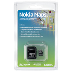 NOKIA - N SERIES - MULTIMEDIA NAM EXPLORER PACK MEMORY CARD FLSHCOMBO