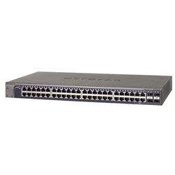 Netgear NETGEAR GS748AT ProSafe 48-Port Gigabit Smart Switch with Advanced Features