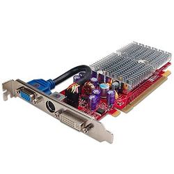 Genica NVIDIA GeForce 6200 128MB DDR PCIe Video Card w/TurboCache