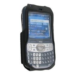 Eforcity Neoprene Skin Protector Case for Palm Treo 800w - Black by Eforcity