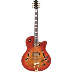 New York Pro Jazz Box 2000 Electric Guitar