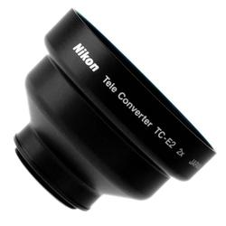 Nikon TC-E2 Telephoto Converter Lens