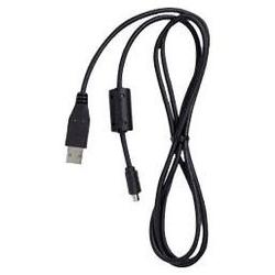 NIKON (SCANNER & DIGITAL CAMERAS) Nikon UC-E6 USB Cable - 1 x Type A USB - 1 x Mini Type B USB - 5ft