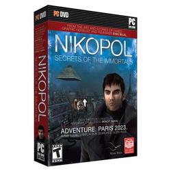 Got Game Nikopol - Secrets Of The Immortals - Windows