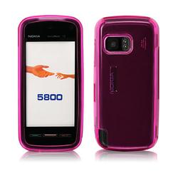 BoxWave Corporation Nokia 5800 XpressMusic CrystalSlip (Fuchsia)