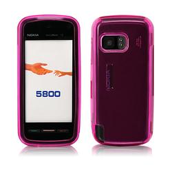 BoxWave Corporation Nokia 5800 XpressMusic CrystalSlip (Fuchsia)