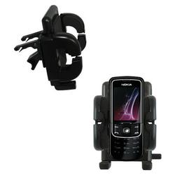 Gomadic Nokia 8600 Luna Car Vent Holder - Brand