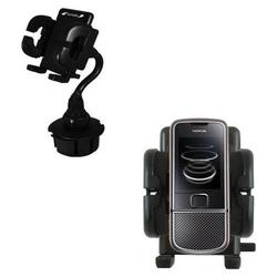 Gomadic Nokia 8800 Arte Car Cup Holder - Brand