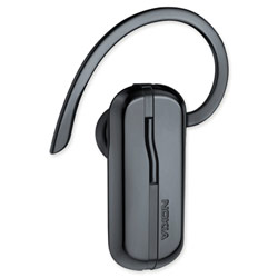 NOKIA ENHANCEMENTS Nokia BH-102 Wireless Earset - Wireless Connectivity - Mono - Over-the-ear