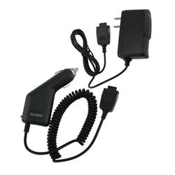 Eforcity Nokia Car Automobile / Home Wall Travel AC Charger Nokia 6500 Slide / N71 / N72 / N73 / N75 / N80 /