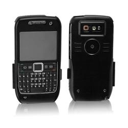 BoxWave Corporation Nokia E71 Armor Case - The Metal Case (Black)
