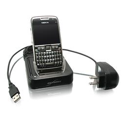 BoxWave Corporation Nokia E71 Desktop Cradle (No Spare Battery Charger)