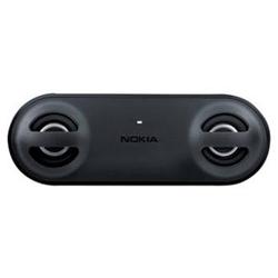 NOKIA ENHANCEMENTS Nokia MD-8 Mini Speaker System - 2.0-channel - 2W (RMS)