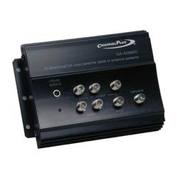 Channel Plus Nortek Channelplus DA-506BID Bi-directional RF Distribution Amplifier - 806MHz - Signal Amplifier
