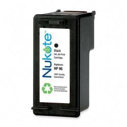 Nukote Nu-kote Black Ink Cartridge - Black (RF296)