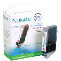 Nukote Rf08m Ink Jet Cartridge (for Use In Canon Pixma Ip4200, Ip5200, Mp500, M