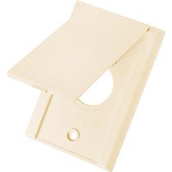 Nutone 330NIV Ivory Standard Vac Inlets