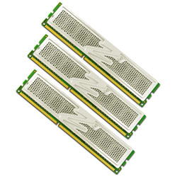 OCZ Technology OCZ 6GB DDR3 PC3-12800 Platinum Low-Voltage Triple Channel