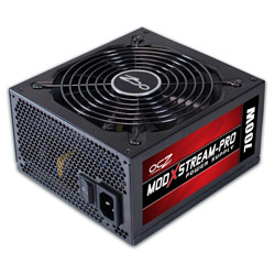 OCZ Technology ModXStream Pro 700W ATX12V & EPS12V Power Supply - ATX12V & EPS12V Power Supply