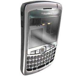 Blackberry OEM Curve 8310 Light Gray Full Housing