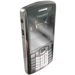 Blackberry OEM Pearl 8120 Dark Gray Full Housing