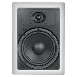 OEM Systems Premium SE-891-E In-Wall Speaker - 2-way Speaker 50W (RMS) / 100W (PMPO)