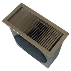 OEM Systems Registered Bass RB12SW In-Floor Subwoofer Woofer 100W (RMS) / 150W (PMPO)