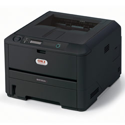 OKIDATA OKI B410dn Digital Monochrome Printer