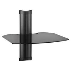 OMNIMOUNT SYSTEMS INC. OMNI TRIA 1 SHELF WALL SYSTEM- BLK