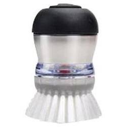 OXO Soap Dispensing Palm Brush